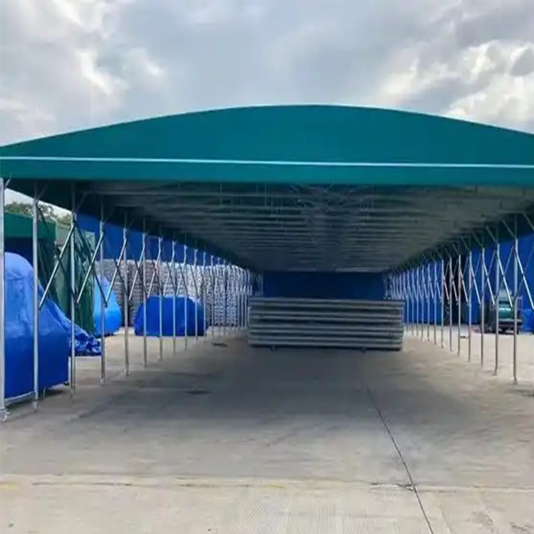 古田县电动/移动推拉棚