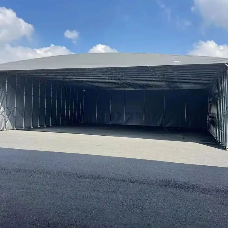 古田县电动/移动推拉棚