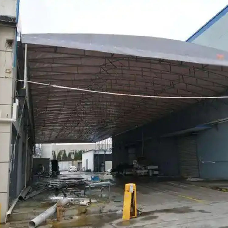 古田县电动/移动推拉棚