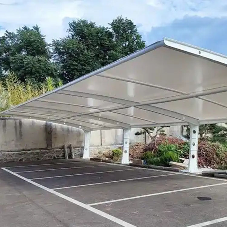 古田县膜结构汽车棚