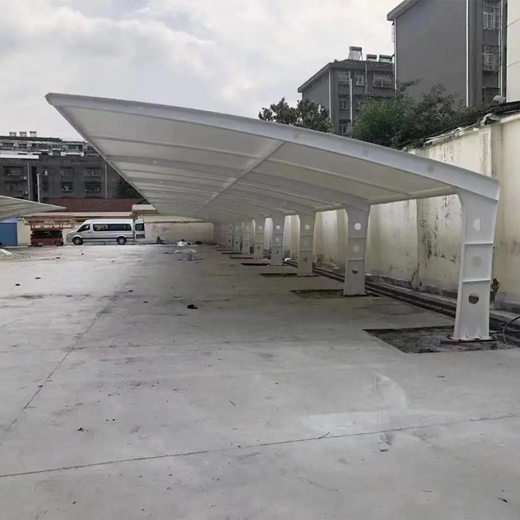 古田县膜结构汽车棚