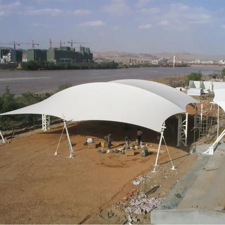 古田县膜结构汽车棚